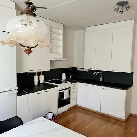 Apartamento Ilona Apartment, Escape 2 Kotka
