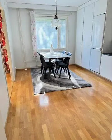 Lejlighed Ilona Apartment, Escape 2 Kotka