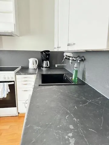 Ilona Apartment, Escape 2